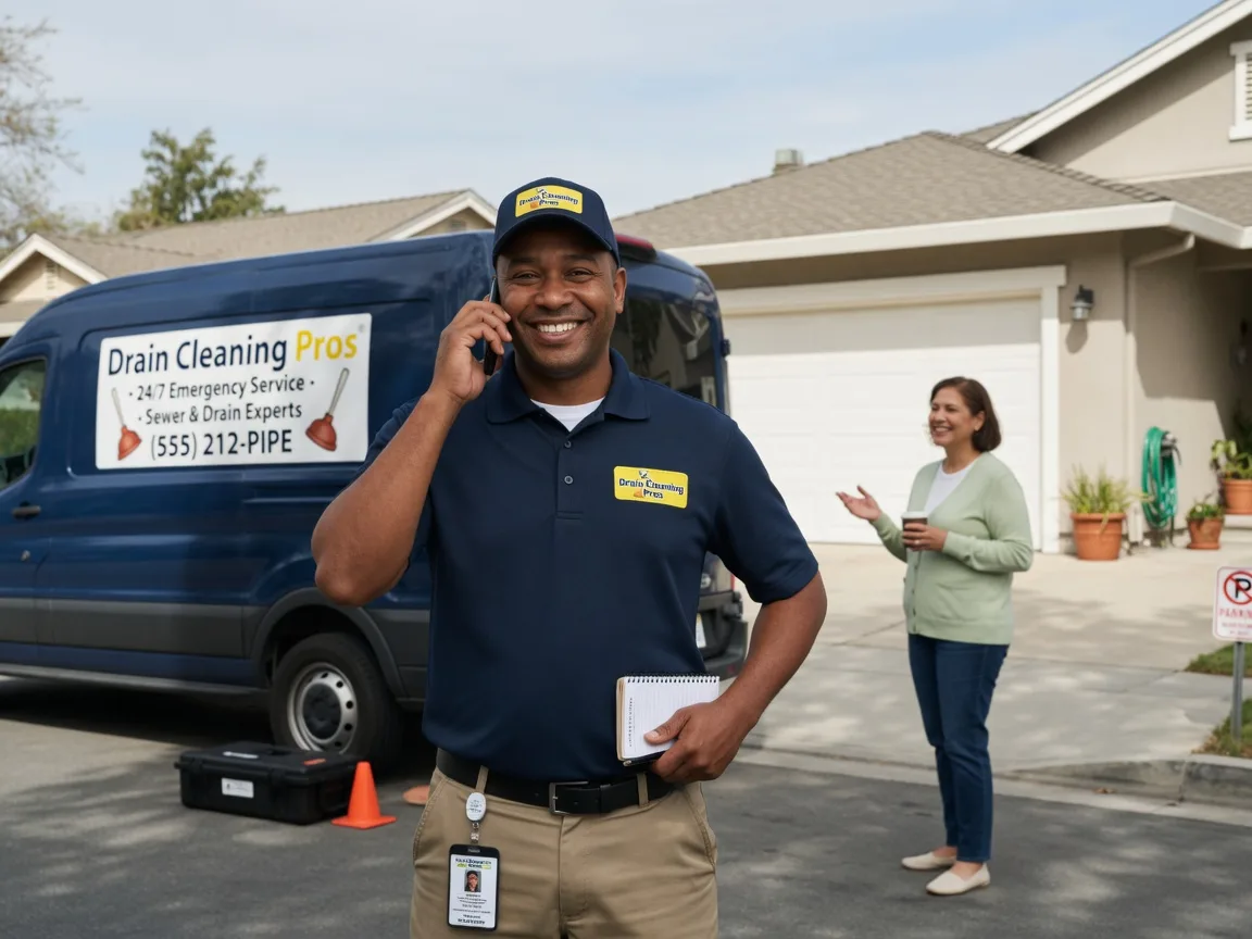 Drain Cleaning Charlotte, NC FAQs